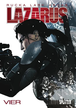 Abbildung von Rucka | Lazarus Bd. 4: Gift | 1. Auflage | 2016 | beck-shop.de