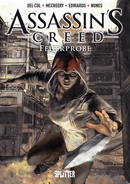 Abbildung von Del Col / McCreery | Assassins's Creed Bd. 1: Feuerprobe | 1. Auflage | 2016 | beck-shop.de