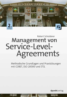 Abbildung von Scholderer | Management von Service-Level-Agreements | 2. Auflage | 2016 | beck-shop.de