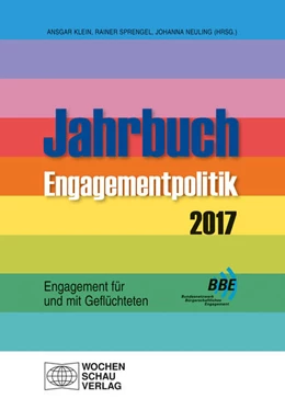 Abbildung von Klein / Sprengel | Engagement für und mit Geflüchteten | 1. Auflage | 2016 | beck-shop.de