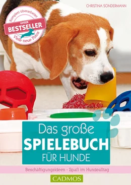 Abbildung von Sondermann | Das große Spielebuch für Hunde | 1. Auflage | 2016 | beck-shop.de
