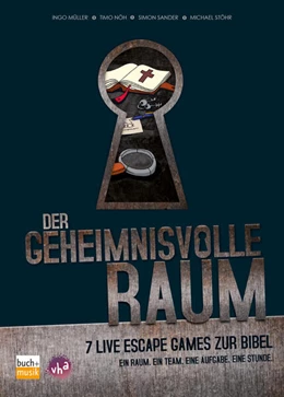 Abbildung von Müller / Nöh | Der geheimnisvolle Raum | 10. Auflage | 2025 | beck-shop.de