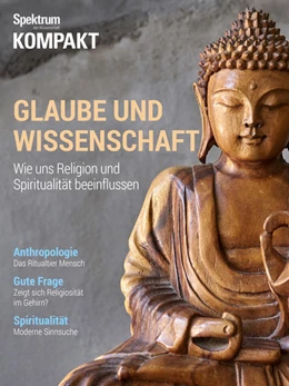 Abbildung von Spektrum Kompakt - Glaube und Wissenschaft | 1. Auflage | 2016 | beck-shop.de