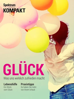 Abbildung von Spektrum Kompakt - Glück | 1. Auflage | 2016 | beck-shop.de