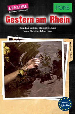 Abbildung von Slocum | PONS Kurzkrimis: Gestern am Rhein | 1. Auflage | 2016 | beck-shop.de
