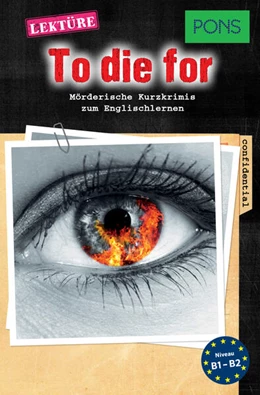 Abbildung von Butler | PONS Kurzkrimis: To Die For | 1. Auflage | 2016 | beck-shop.de