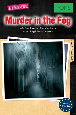 Abbildung von Butler | PONS Kurzkrimis: Murder in the Fog | 1. Auflage | 2017 | beck-shop.de