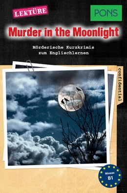 Abbildung von Butler | PONS Kurzkrimis: Murder in the Moonlight | 1. Auflage | 2017 | beck-shop.de