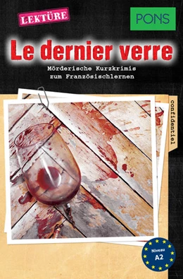 Abbildung von Retieb | PONS Kurzkrimis: Le dernier verre | 1. Auflage | 2016 | beck-shop.de