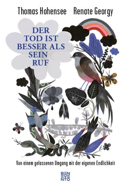 Abbildung von Hohensee / Georgy | Der Tod ist besser als sein Ruf | 1. Auflage | 2017 | beck-shop.de