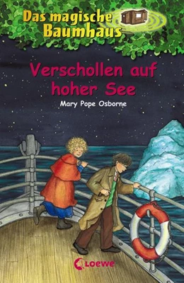 Abbildung von Pope Osborne | Das magische Baumhaus (Band 22) - Verschollen auf hoher See | 1. Auflage | 2016 | beck-shop.de