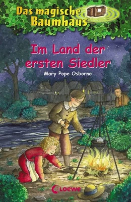 Abbildung von Pope Osborne | Das magische Baumhaus (Band 25) - Im Land der ersten Siedler | 1. Auflage | 2016 | beck-shop.de