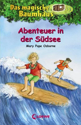 Abbildung von Pope Osborne | Das magische Baumhaus (Band 26) - Abenteuer in der Südsee | 1. Auflage | 2016 | beck-shop.de
