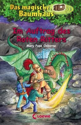 Abbildung von Pope Osborne | Das magische Baumhaus (Band 27) - Im Auftrag des Roten Ritters | 1. Auflage | 2016 | beck-shop.de