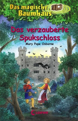 Abbildung von Pope Osborne | Das magische Baumhaus (Band 28) - Das verzauberte Spukschloss | 1. Auflage | 2016 | beck-shop.de