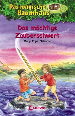 Abbildung von Pope Osborne | Das magische Baumhaus (Band 29) - Das mächtige Zauberschwert | 1. Auflage | 2016 | beck-shop.de