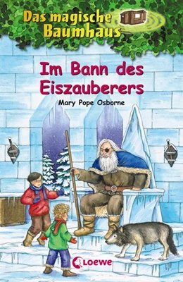 Abbildung von Pope Osborne | Das magische Baumhaus (Band 30) - Im Bann des Eiszauberers | 1. Auflage | 2016 | beck-shop.de