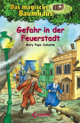 Abbildung von Pope Osborne | Das magische Baumhaus (Band 21) - Gefahr in der Feuerstadt | 1. Auflage | 2016 | beck-shop.de