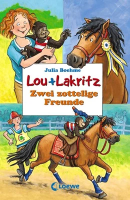 Abbildung von Boehme | Lou + Lakritz 2 - Zwei zottelige Freunde | 2. Auflage | 2017 | beck-shop.de