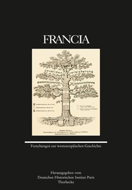 Abbildung von Francia, Band 43 | 1. Auflage | 2016 | beck-shop.de