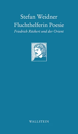 Abbildung von Weidner | Fluchthelferin Poesie | 1. Auflage | 2017 | beck-shop.de