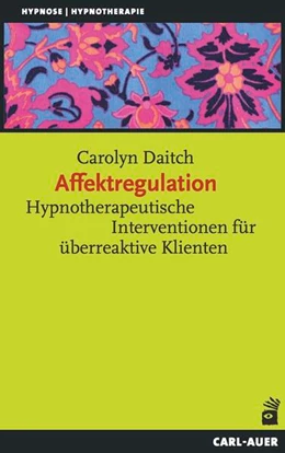 Abbildung von Daitch | Affektregulation | 1. Auflage | 2016 | beck-shop.de