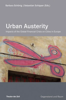 Abbildung von Schipper / Schönig | Urban Austerity | 1. Auflage | 2016 | beck-shop.de