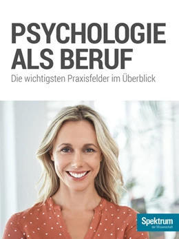 Abbildung von Psychologie als Beruf | 1. Auflage | 2016 | beck-shop.de