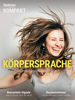 Abbildung von Spektrum Kompakt - Körpersprache | 1. Auflage | 2016 | beck-shop.de