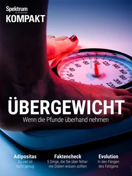 Abbildung von Spektrum Kompakt: Übergewicht | 1. Auflage | 2017 | beck-shop.de