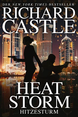 Abbildung von Castle | Castle 9: Heat Storm - Hitzesturm | 1. Auflage | 2017 | beck-shop.de