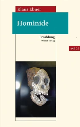 Abbildung von Ebner | Hominide | 1. Auflage | 2017 | beck-shop.de