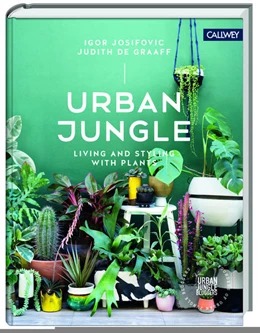 Abbildung von Josifovic / De Graaff | Urban Jungle | 1. Auflage | 2017 | beck-shop.de