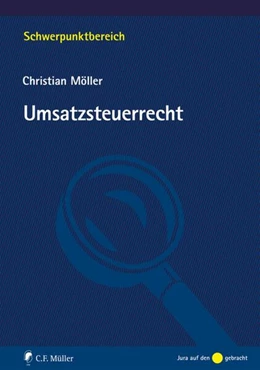 Abbildung von Möller | Umsatzsteuerrecht | 1. Auflage | 2017 | beck-shop.de