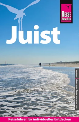 Abbildung von Funck / Narten | Reise Know-How Reiseführer Juist | 9. Auflage | 2024 | beck-shop.de