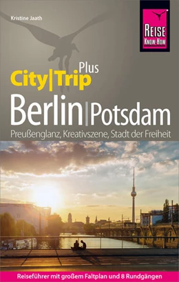 Abbildung von Jaath | Reise Know-How Reiseführer Berlin mit Potsdam (CityTrip PLUS) | 14. Auflage | 2023 | beck-shop.de