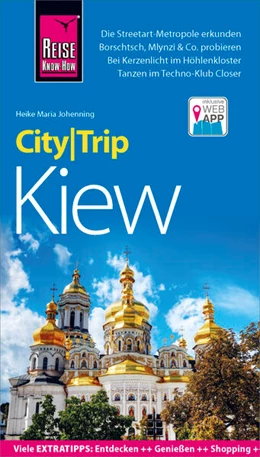 Abbildung von Johenning | Reise Know-How CityTrip Kiew | 4. Auflage | 2019 | beck-shop.de