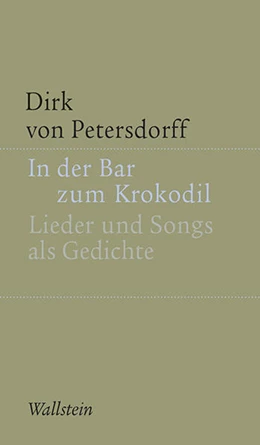 Abbildung von Petersdorff | In der Bar zum Krokodil | 1. Auflage | 2017 | beck-shop.de