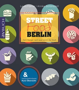 Abbildung von Fölmer / Schönstädt | Streetfood Berlin | 1. Auflage | 2017 | beck-shop.de