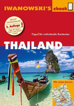 Abbildung von Dusik | Thailand - Reiseführer von Iwanowski | 4. Auflage | 2017 | beck-shop.de