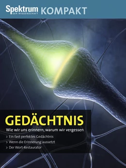 Abbildung von Spektrum Kompakt - Gedächtnis | 1. Auflage | 2016 | beck-shop.de