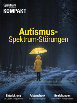 Abbildung von Spektrum Kompakt - Autismus-Spektrum-Störungen | 1. Auflage | 2017 | beck-shop.de