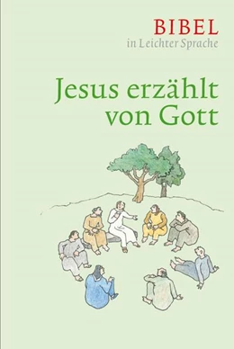 Abbildung von Bauer / Katholisches Bibelwerk e. V. | Jesus erzählt von Gott | 1. Auflage | 2017 | beck-shop.de