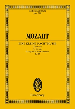 Abbildung von Mozart / Rexroth | Eine kleine Nachtmusik | 1. Auflage | 2017 | beck-shop.de