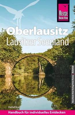 Abbildung von Krell | Reise Know-How Reiseführer Oberlausitz, Lausitzer Seenland | 5. Auflage | 2025 | beck-shop.de