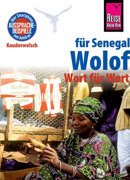 Abbildung von Franke | Reise Know-How Sprachführer Wolof für Senegal - Wort für Wort: Kauderwelsch-Band 89 | 6. Auflage | 2016 | beck-shop.de