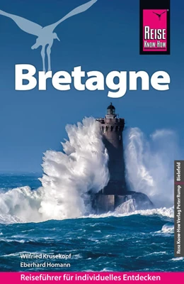 Abbildung von Krusekopf / Homann | Reise Know-How Reiseführer Bretagne | 14. Auflage | 2024 | beck-shop.de