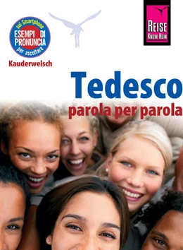 Abbildung von Schmidt | Tedesco - parola per parola (Deutsch als Fremdsprache, italienische Ausgabe) | 3. Auflage | 2017 | beck-shop.de