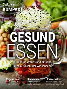Abbildung von Spektrum Kompakt - Gesund essen | 1. Auflage | 2017 | beck-shop.de