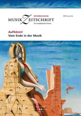 Abbildung von Aufhören! Vom Ende in der Musik | 1. Auflage | 2015 | beck-shop.de
